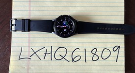 Good
													Samsung Galaxy Watch4 Classic - Wi-Fi, Black, 42mm, photo 1 of 23