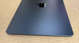 Fair
													MacBook Air 2022 - 13" - Apple M2, Midnight, 256 GB, 8 GB, photo 4 of 7