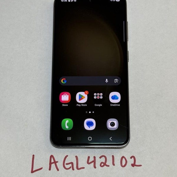 Samsung Galaxy S23 - Unlocked Non-US, 128 GB, Graphite, 8 GB, SM-S911B/DS