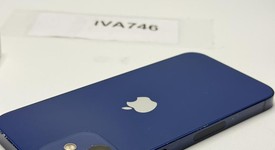 Good
													Apple iPhone 12 Mini - Unlocked, Blue, 128 GB, A2176, photo 3 of 5