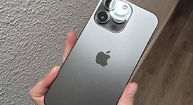 Good
													Apple iPhone 13 Pro - Unlocked, Graphite, 512 GB, A2483, photo 2 of 12