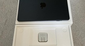 Mint
													MacBook Air 2022 - 13" - Apple M2, Midnight, 1 TB, 16 GB, photo 2 of 17