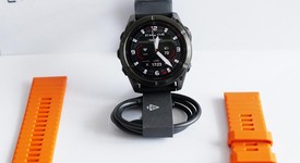 Mint
													Garmin Fenix 8 Pro - Carbon Gray, AMOLED, photo 6 of 6