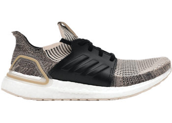 adidas Ultra Boost 19 Linen Core Black for sale