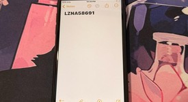 Good
													Apple iPhone SE 2nd Gen 2020 - Unlocked, Black, 256 GB, A2275, photo 6 of 6