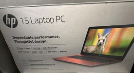 Good
													HP Laptop, photo 3 of 10