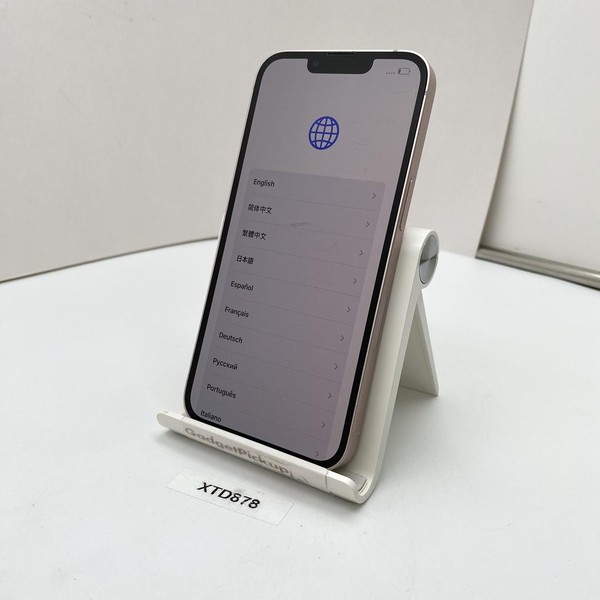 Apple iPhone 13 - Unlocked, 128 GB, Pink, A2482