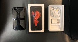 Good
													Apple iPhone 6S - Verizon, Grey, 128 GB, A1688, photo 2 of 10
