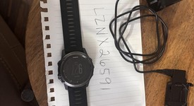 Good
													Garmin Fenix 3 HR - Gray, photo 1 of 6