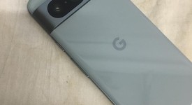 Mint
													Google Pixel 8 - Unlocked, Hazel, 256 GB, 8 GB, G9BQD, Sub-6 5G, photo 2 of 7