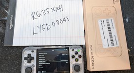 Mint
													Anbernic RG35XX H - White, 64 GB, photo 1 of 9
