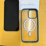 Good Apple iPhone 13 Pro - Unlocked, Sierra Blue, 256 GB, A2483