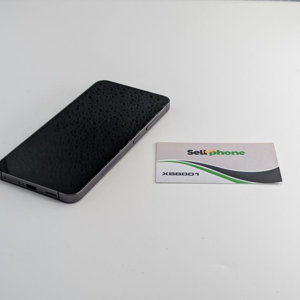 Samsung Galaxy S24 - Verizon, 128 GB, Black, 8 GB, SM-S921U
