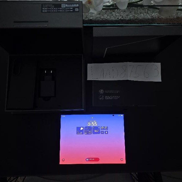 Galaxy Z Trifold - Unlocked Non-US, 512 GB, Crafted Black, 16 GB, SM-F968