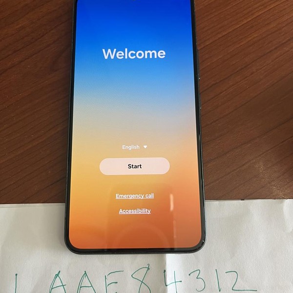 Samsung Galaxy S22 - Verizon, 128 GB, Green, 8 GB, SM-S901U