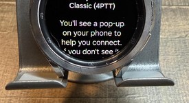 Good
													Samsung Galaxy Watch4 Classic - Wi-Fi, Silver, 42mm, photo 1 of 5