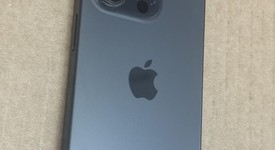 Mint
													Apple iPhone 15 Pro - Unlocked, Black, 128 GB, A2848, photo 1 of 5