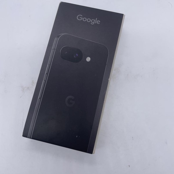 Google Pixel 9a - Unlocked, Obsidian, 128 GB, 8 GB