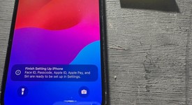 Good
													Apple iPhone 13 Pro Max - Unlocked, Sierra Blue, 256 GB, A2484, photo 1 of 7