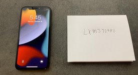 Fair
													Apple iPhone X - Unlocked, Gray, 256 GB, A1865, photo 1 of 13