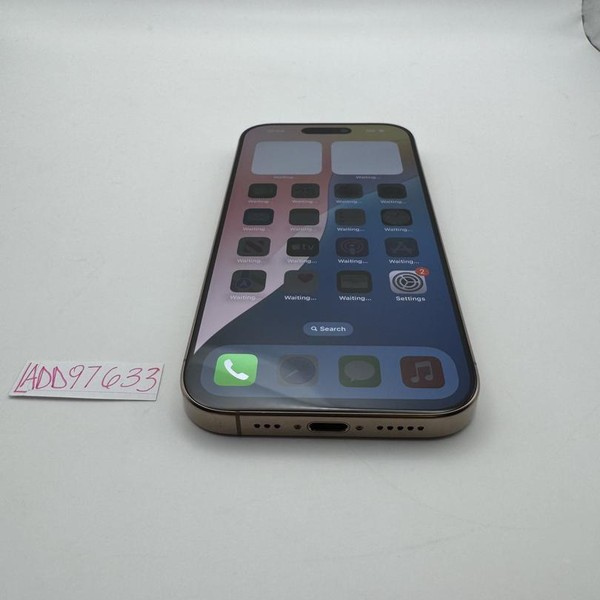 Apple iPhone 16 Pro - Unlocked, 1 TB, Desert, A3083