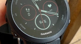 Mint
													Garmin Forerunner 55 - Black, photo 6 of 6