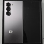 Mint Samsung Galaxy Z Fold6 - Unlocked, Black, 512 GB, 12 GB, SM-F956U1