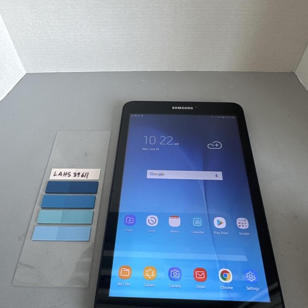 Samsung Galaxy Tab E 8.0 - Verizon, 16 GB, Black, SM-T377V