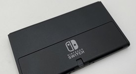 Good
													Nintendo Switch - OLED - White, 64 GB, photo 5 of 10