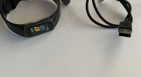 Mint
													Fitbit Charge 5 - Black, photo 2 of 6