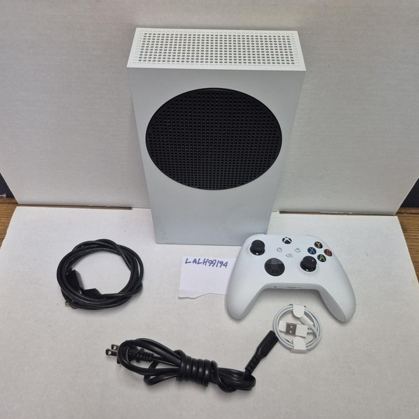 Xbox Series S (2020) - 512 GB, White