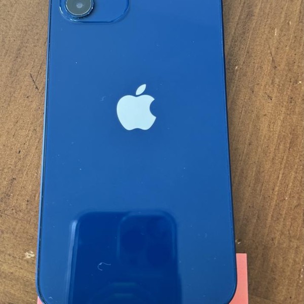 Apple iPhone 12 - Unlocked, 64 GB, Blue, A2172