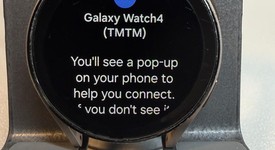 Fair
													Samsung Galaxy Watch4 - Wi-Fi, Gold, 40mm, photo 1 of 6