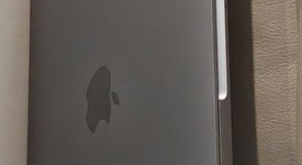 Good
													MacBook Pro 2020 - 13" - Apple M1, Gray, 1 TB, 16 GB, photo 3 of 16