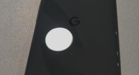 Good
													Google Pixel 6a - Unlocked, Charcoal, 128 GB, 6 GB, GX7AS, photo 3 of 14