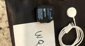 Good
													Apple Watch Ultra 2 49mm - Unlocked, Black, A2986, photo 1 of 13