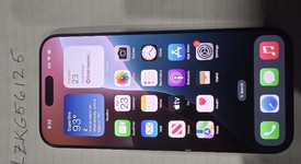 Mint
													Apple iPhone 16 Pro Max - Verizon, Black, 256 GB, A3084, photo 1 of 7