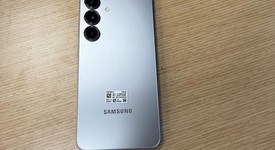 Good
													Samsung Galaxy S25 - T-Mobile, Silver Shadow, 128 GB, 12 GB, SM-S931U, photo 5 of 7