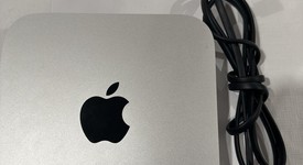 Good
													Mac mini 2020 - Apple M1, Silver, 256 GB, 8 GB, photo 5 of 5