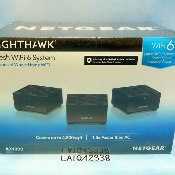 Netgear Nighthawk Router