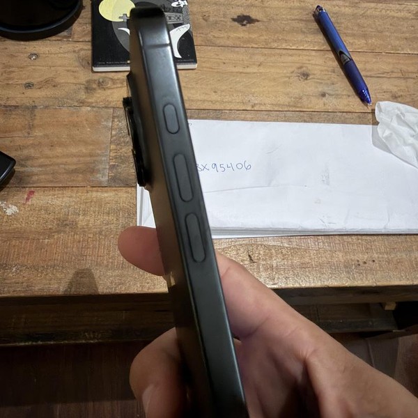 Apple iPhone 16 Pro Max - T-Mobile, 256 GB, Black, A3084