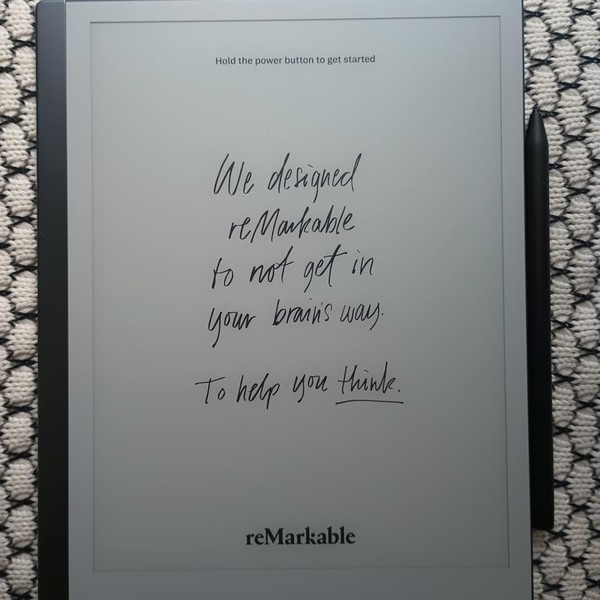 reMarkable 2