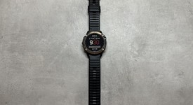 Fair
													Garmin Fenix 6 - Black, Regular, photo 3 of 10