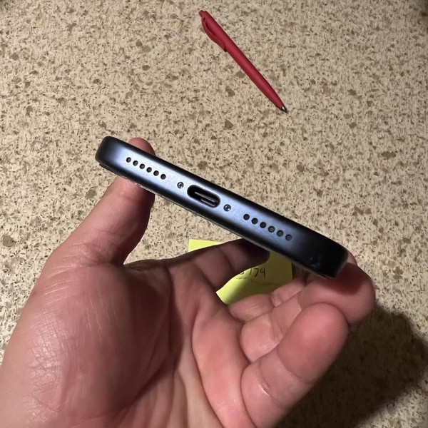 Apple iPhone 17 Pro Max - Unlocked, Deep Blue, 512 GB, A3257