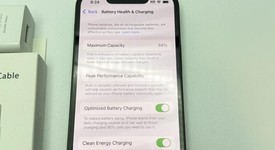Good
													Apple iPhone 13 Mini - Unlocked, Green, 128 GB, A2481, photo 1 of 4