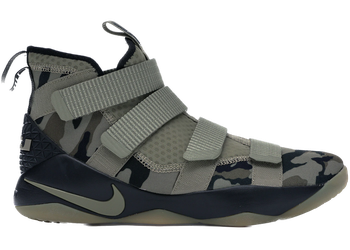 Nike LeBron Zoom Soldier 11 Camo for sale