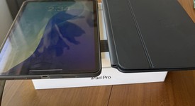 Mint
													Apple iPad Pro 11" 3rd Gen 2021 - Wi-Fi, Gray, 512 GB, photo 1 of 9
