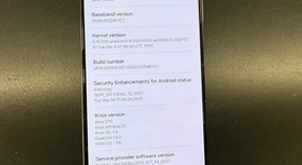 Mint
													Samsung Galaxy S22 Plus - AT&T, Black, 128 GB, 8 GB, SM-S906U, photo 3 of 10