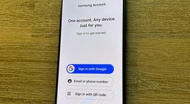 Good
													Samsung Galaxy S21 FE 5G - Unlocked, Navy Blue, 128 GB, 6 GB, SM-G990U1, photo 3 of 10