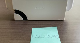 Mint
													Nintendo Switch - OLED - White, 64 GB, photo 6 of 6